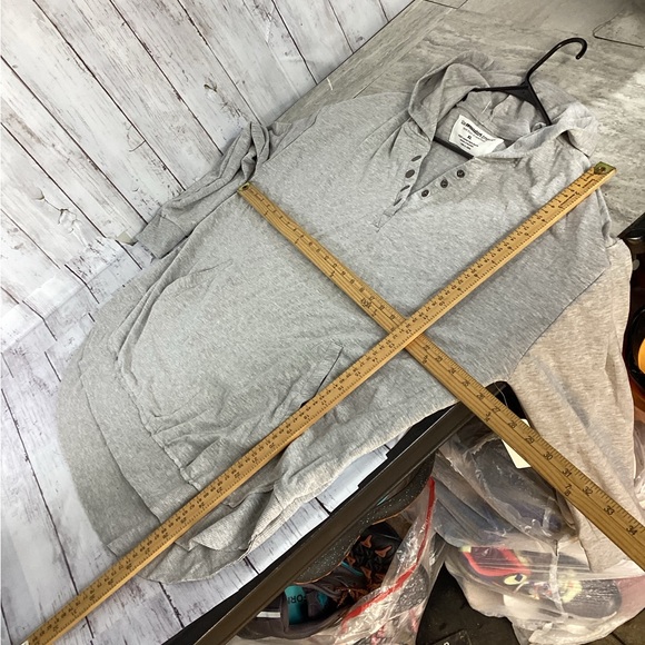 The sweatshirt Project sweatshirt new xl minimalist casual - Picture 3 of 4